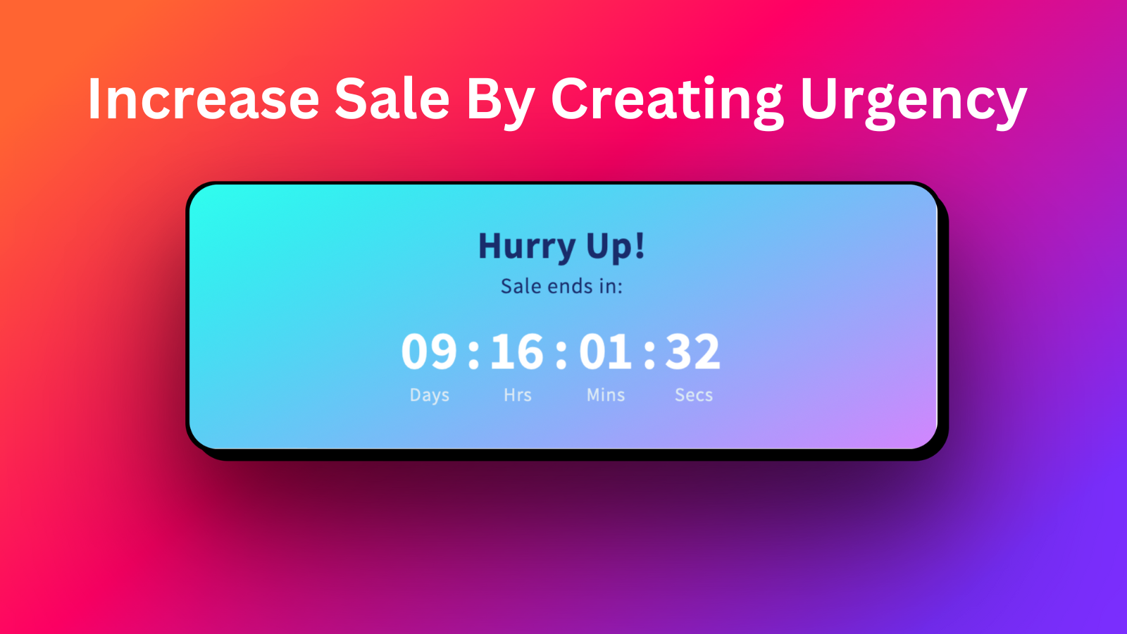 Changelog Countdown Timer Bar Incredible Apps Apps for Your Shopify